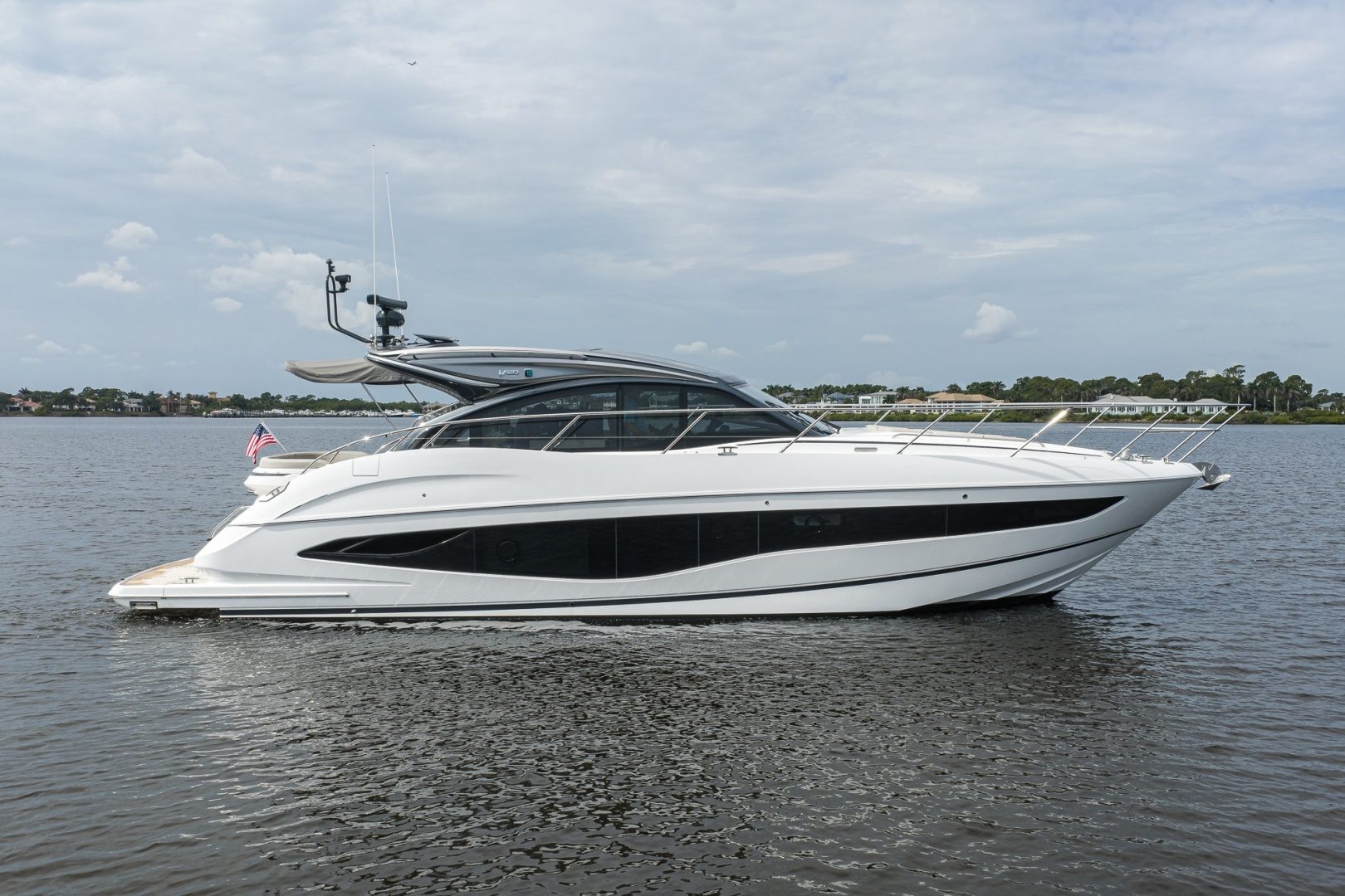 2024 Princess V50 "Crown" - photo 1