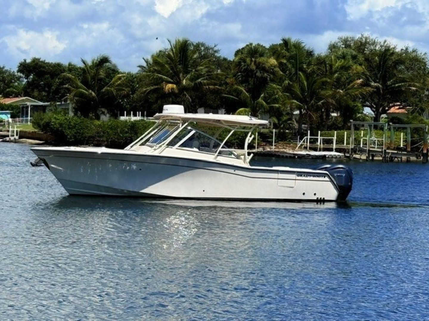 2023 Grady-White Freedom 307 "Sea Sweet II" - photo 1