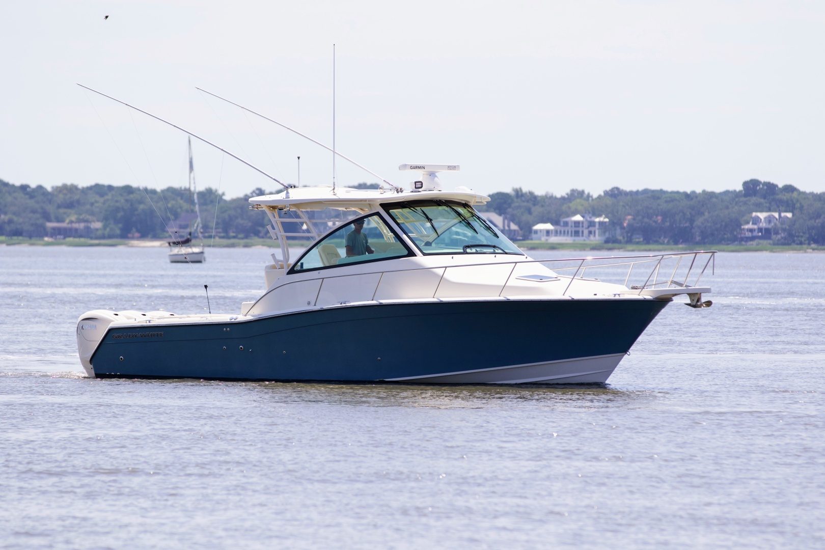 2020 Grady-White 370 Express "TRIPLE NET" - photo 1