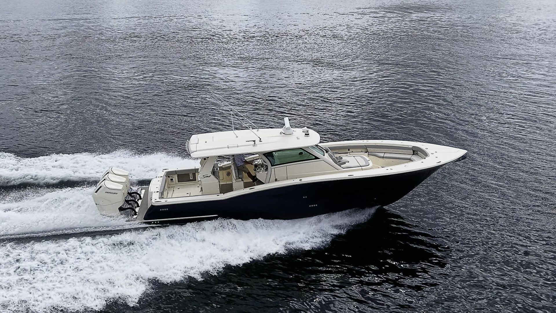 2024 Scout LXF "Maizey Blue" - photo 2