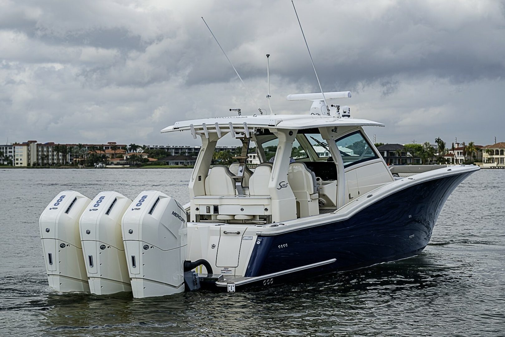2024 Scout LXF "Maizey Blue" - photo 3