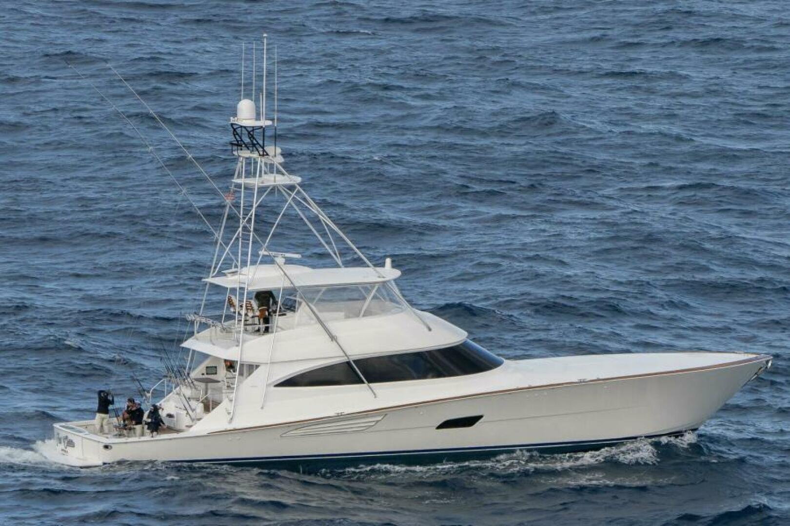 2027 Viking 90 Convertible "2027 Viking 90C" - photo 1