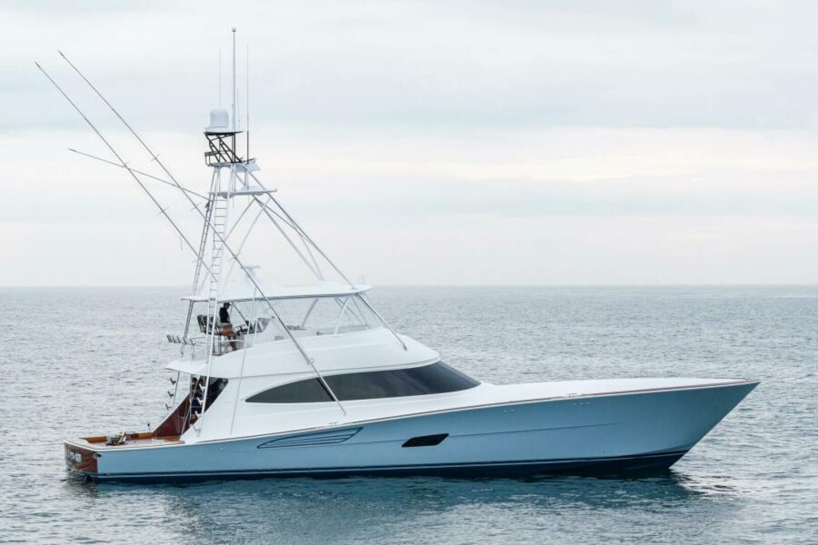 2027 Viking 82 Convertible "2027 Viking 82C" - photo 1