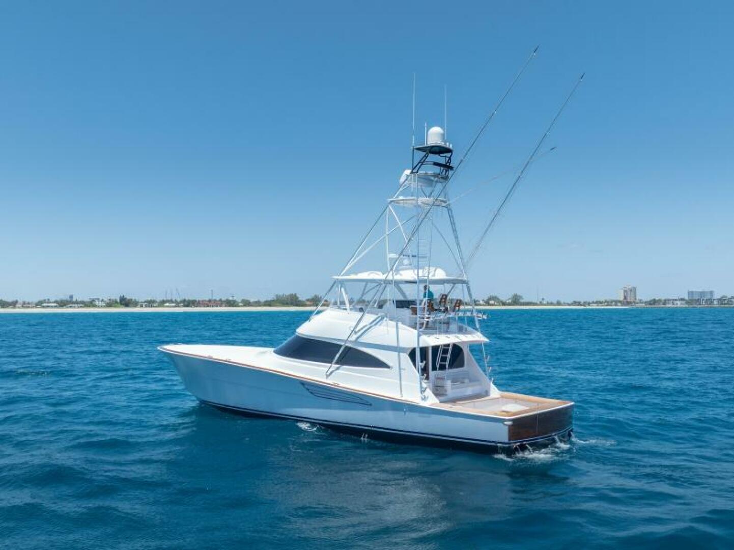 2027 Viking 74 Convertible "2027 Viking 74C" - photo 2