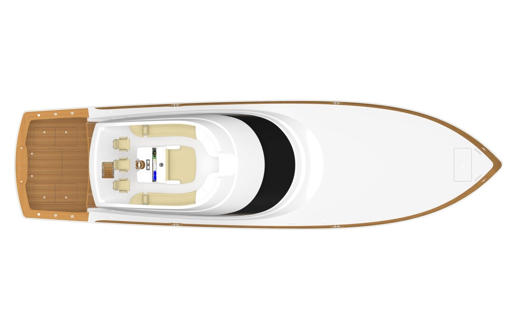 2027 Viking 70 Convertible "2027 Viking 70C" - photo 2