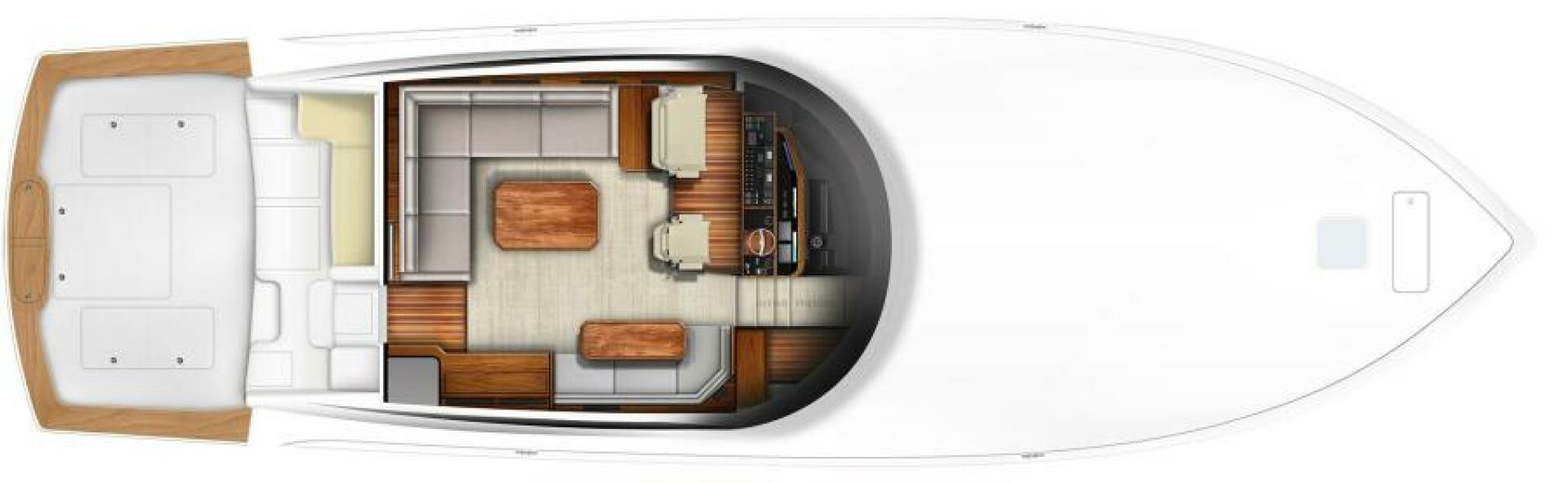 2027 Viking 64 Sport Coupe "2027 Viking 64SC" - photo 3