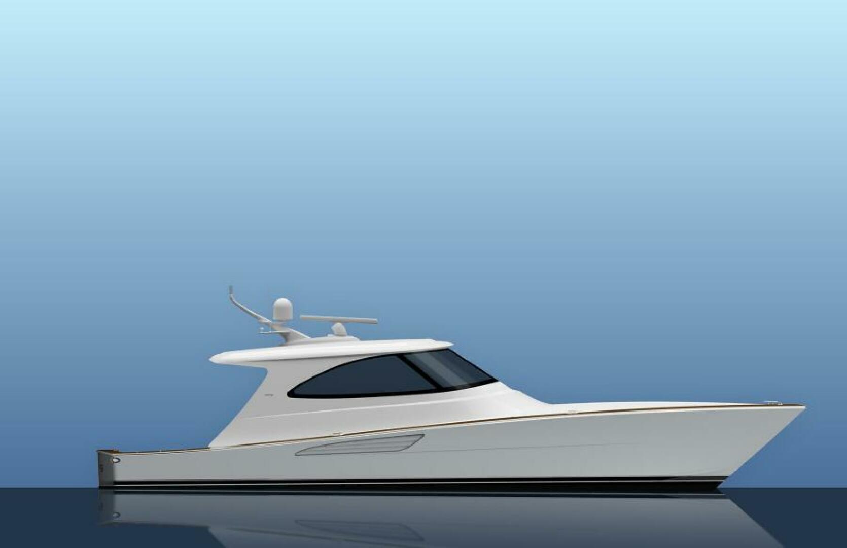 2027 Viking 64 Sport Coupe "2027 Viking 64SC" - photo 1
