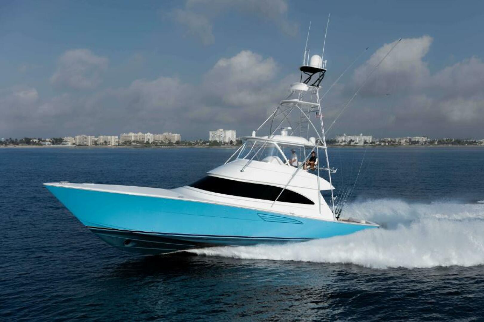 2027 Viking 58 Convertible "2027 Viking 58C" - photo 1