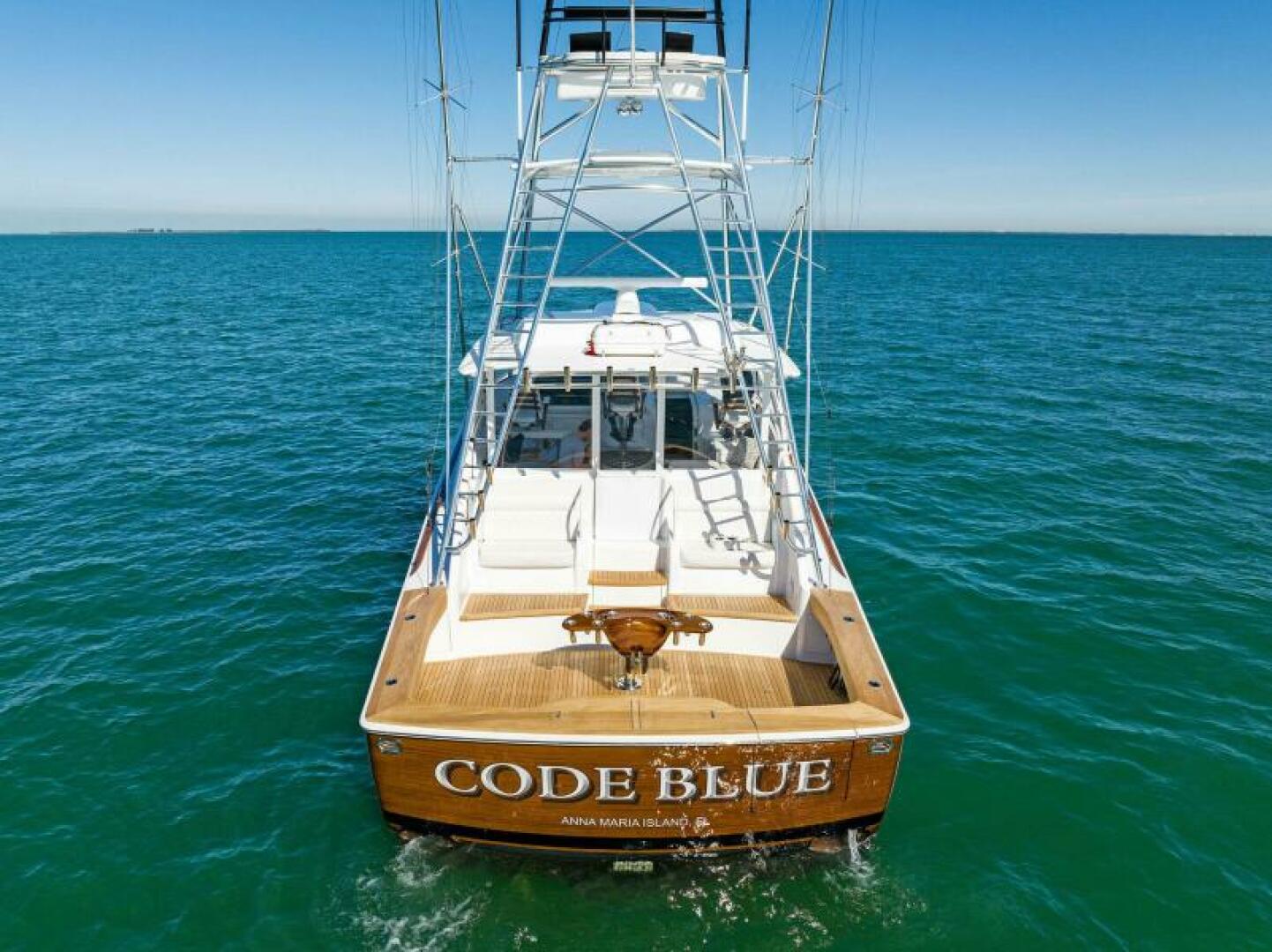 2027 Viking 54 Open "2027 Viking 54O" - photo 2