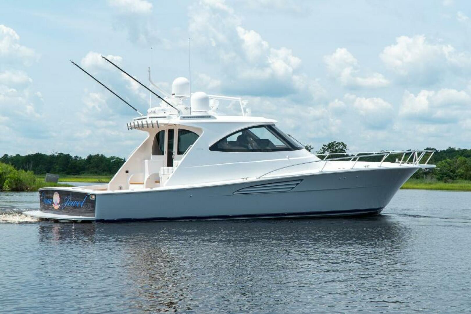 2027 Viking 54 Sport Coupe "2027 Viking 54SC" - photo 2