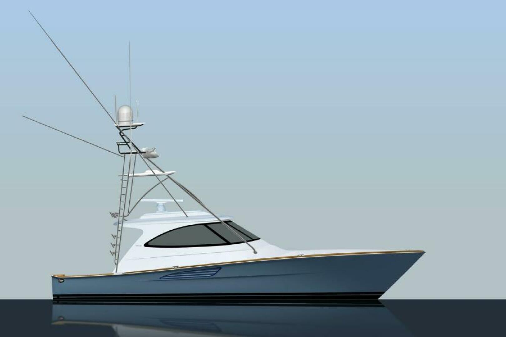 2027 Viking 50 Sport Tower "2027 Viking 50ST" - photo 1