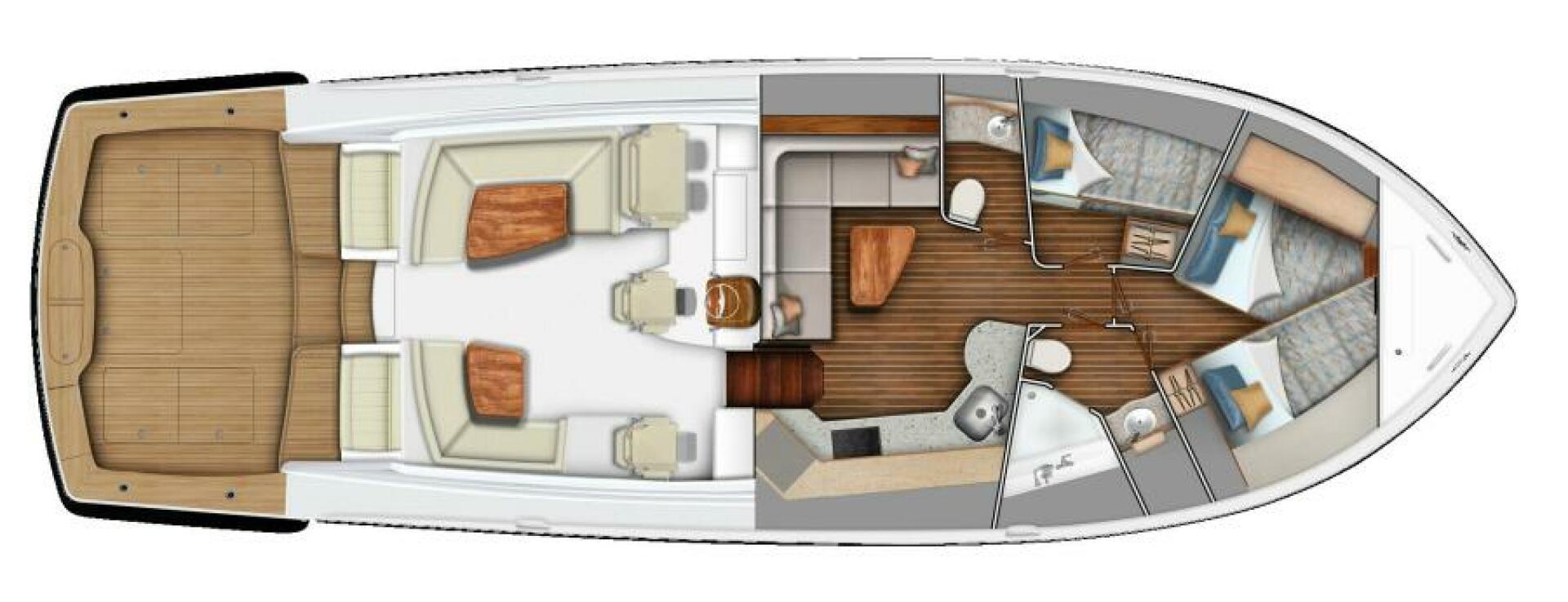 2027 Viking 50 Sport Tower "2027 Viking 50ST" - photo 2