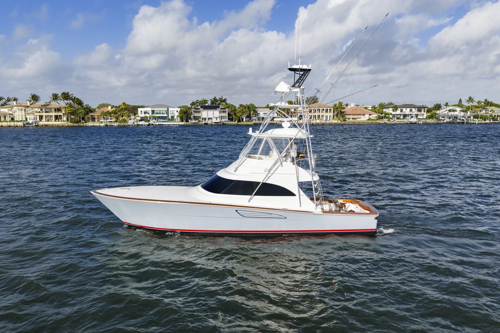 2027 Viking 50 Billfish "2027 Viking 50BF" - photo 2