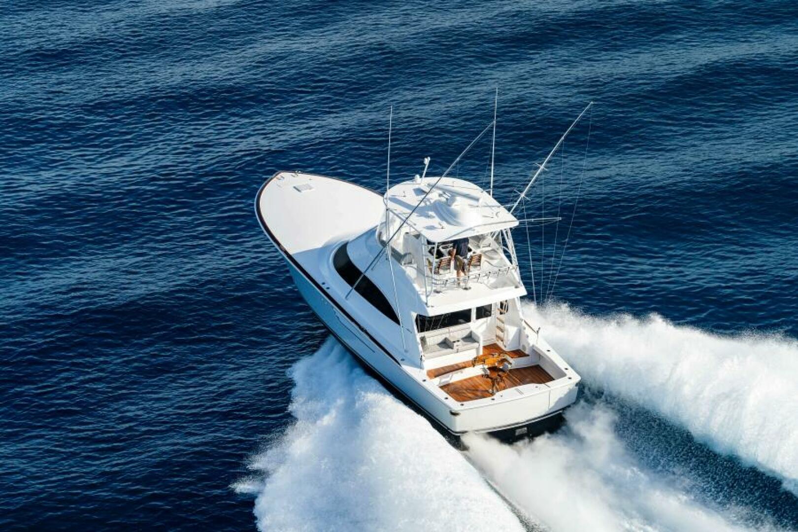 2027 Viking 50 Convertible "2027 Viking 50C" - photo 2