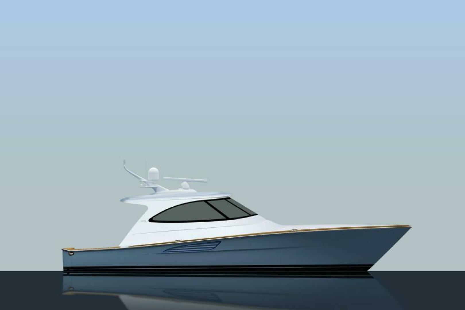 2027 Viking 50 Sport Coupe "2027 Viking 50SC" - photo 1