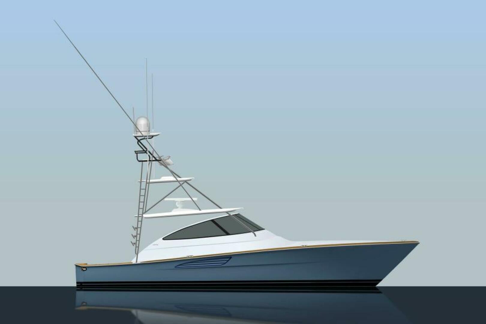 2027 Viking 50 Open "2027 Viking 50O" - photo 1