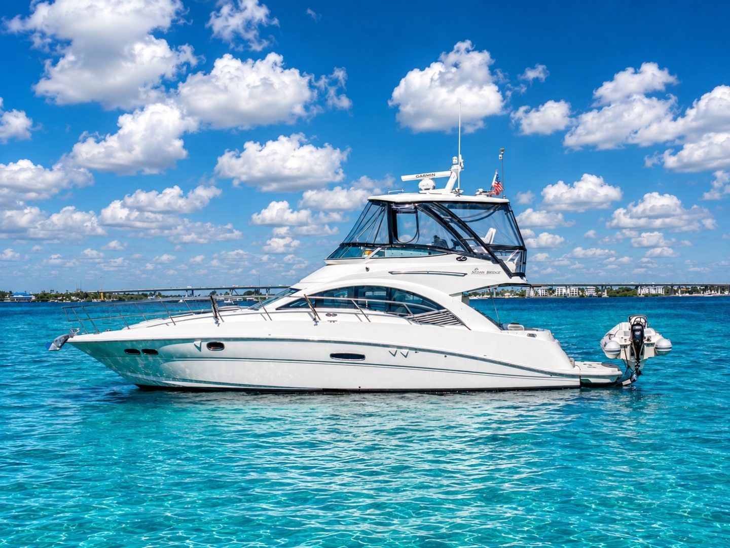 2008 Sea Ray 470 Sedan Bridge "LA DOLCE VITA" - photo 2