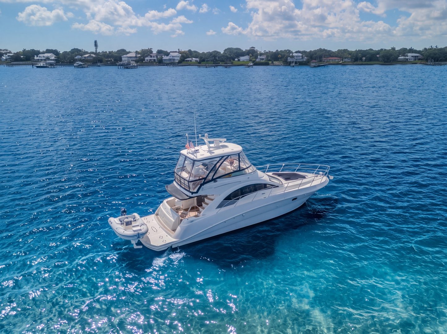 2008 Sea Ray 470 Sedan Bridge "LA DOLCE VITA" - photo 3