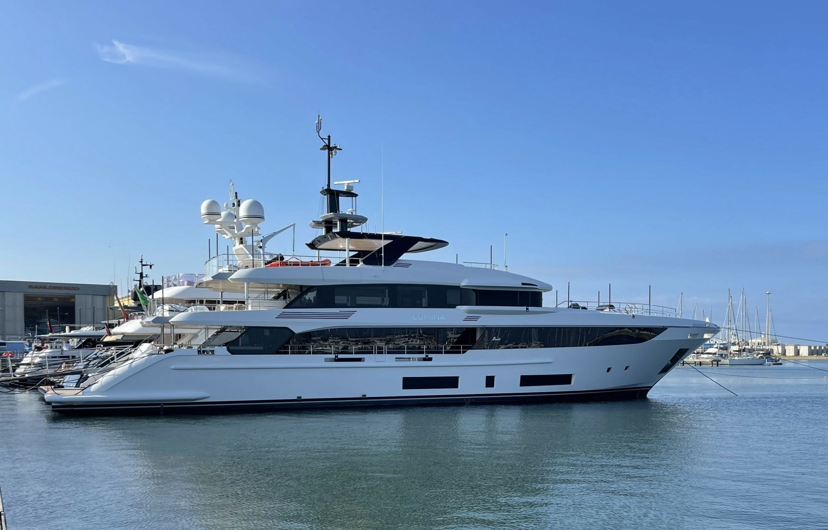 2026 Benetti Class 2026 "Lumina" - photo 1