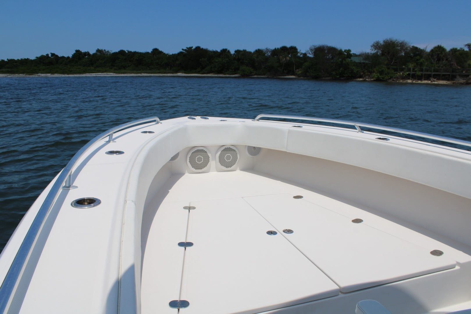 2009 Venture 34 Open "SHIPSEA" - photo 3