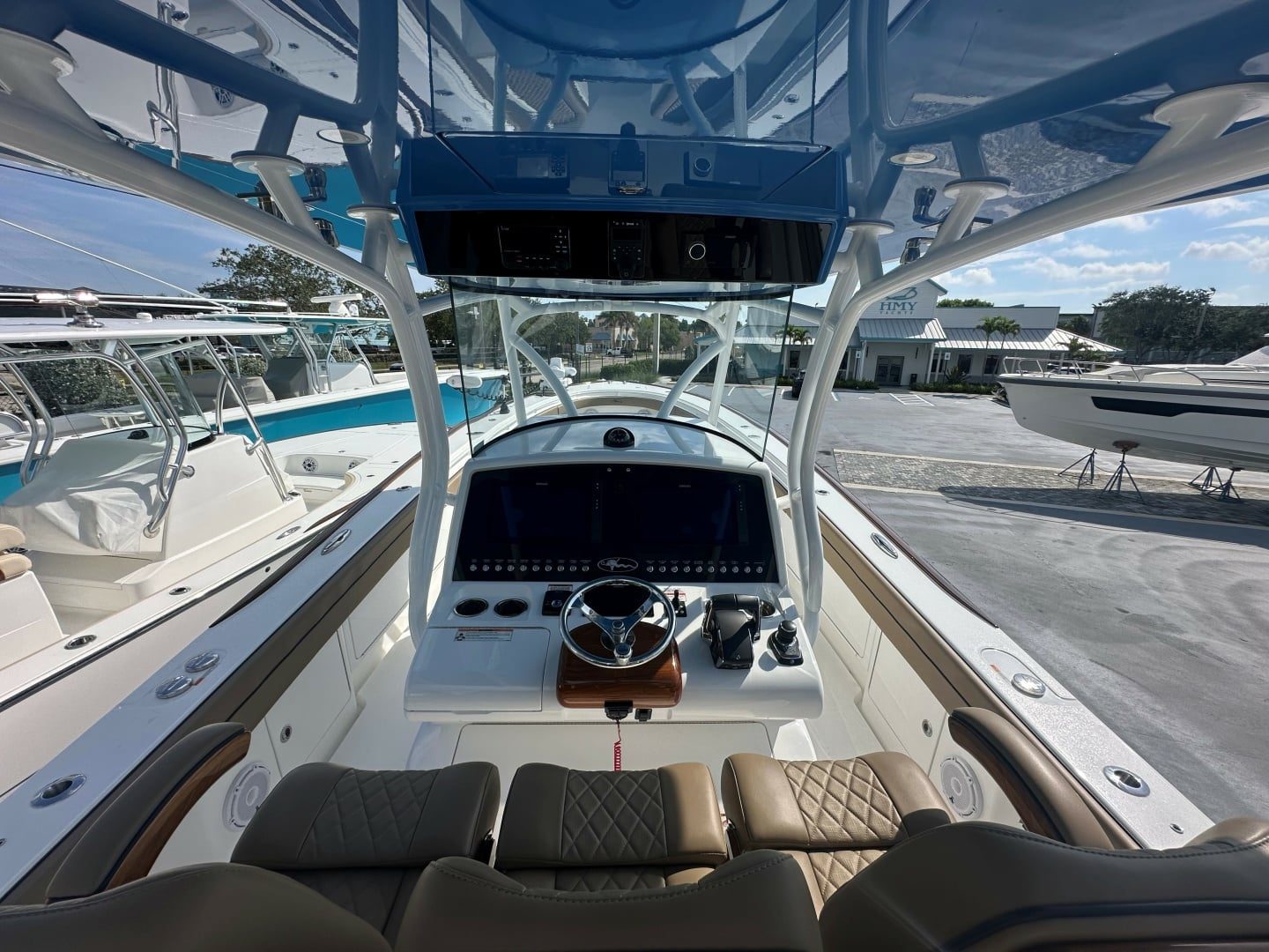 2026 Valhalla Boatworks V37 "Love & Luck" - photo 3