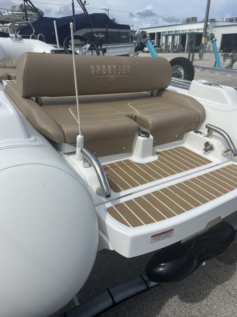 2026 Williams Jet Tenders SportJet 395 - photo 3