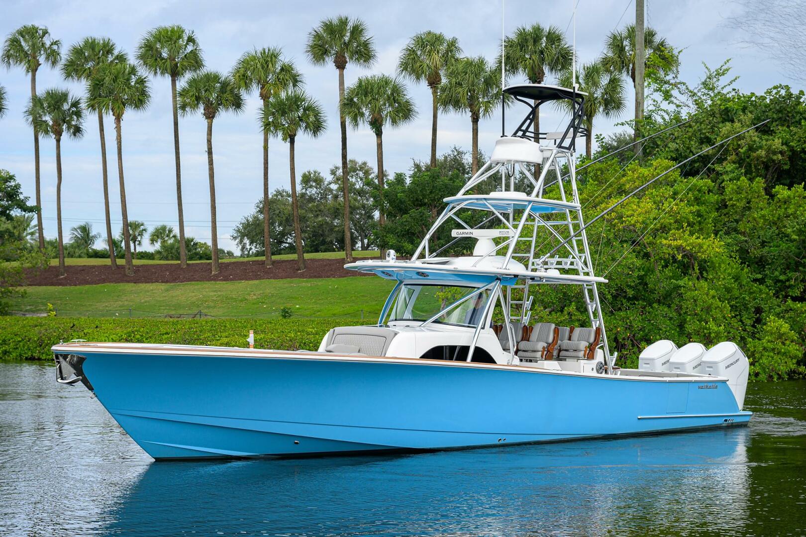 2023 Valhalla Boatworks V-46 "PATRIOT" - photo 3