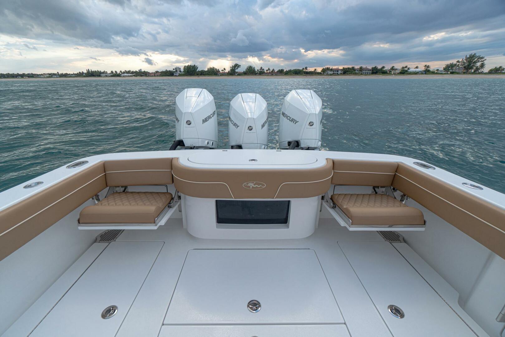2027 Valhalla Boatworks V-37 "2027 Valhalla V-37" - photo 2