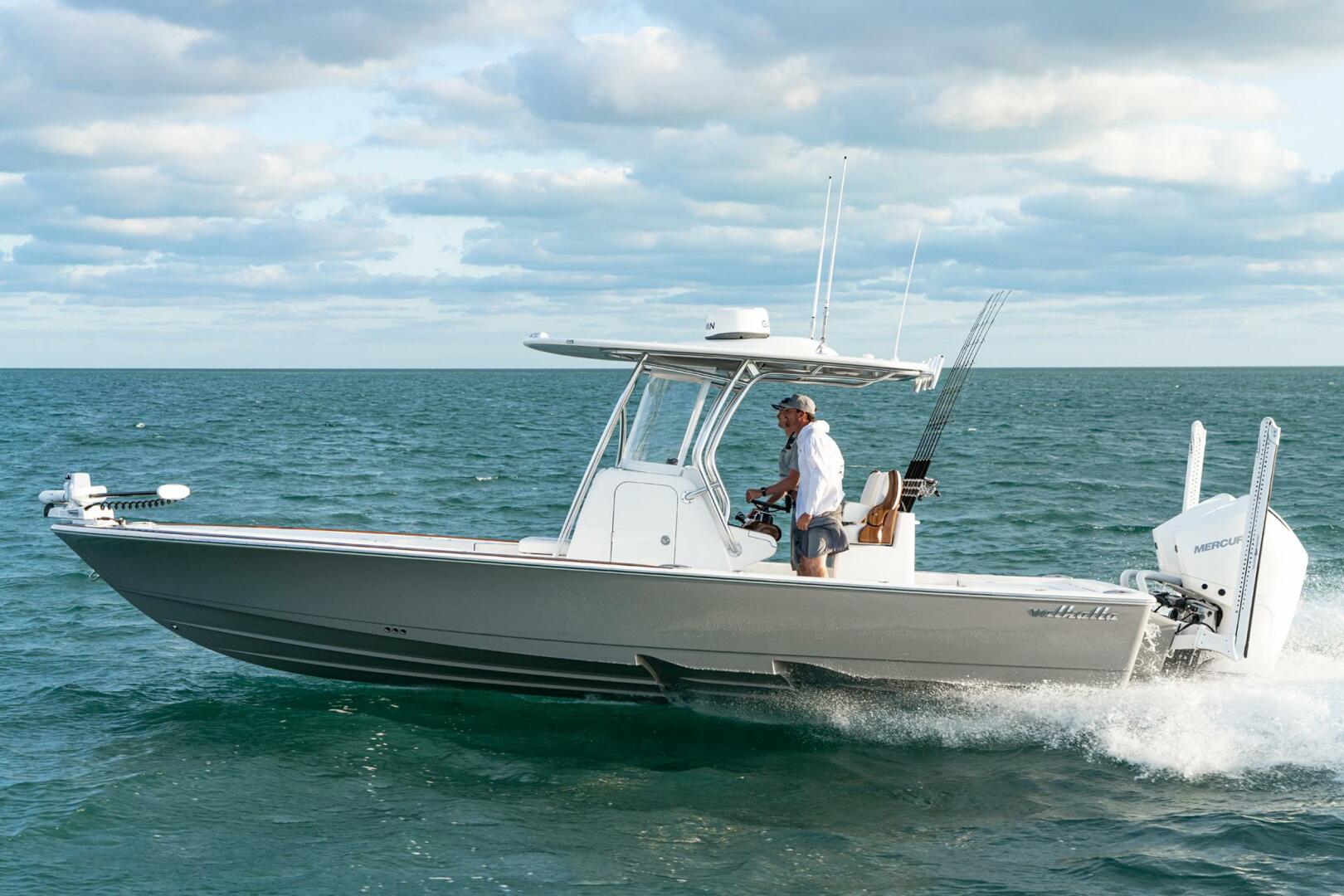 2027 Valhalla Boatworks Bay Boat "2027 Valhalla V-28 Bay Boat" - photo 2