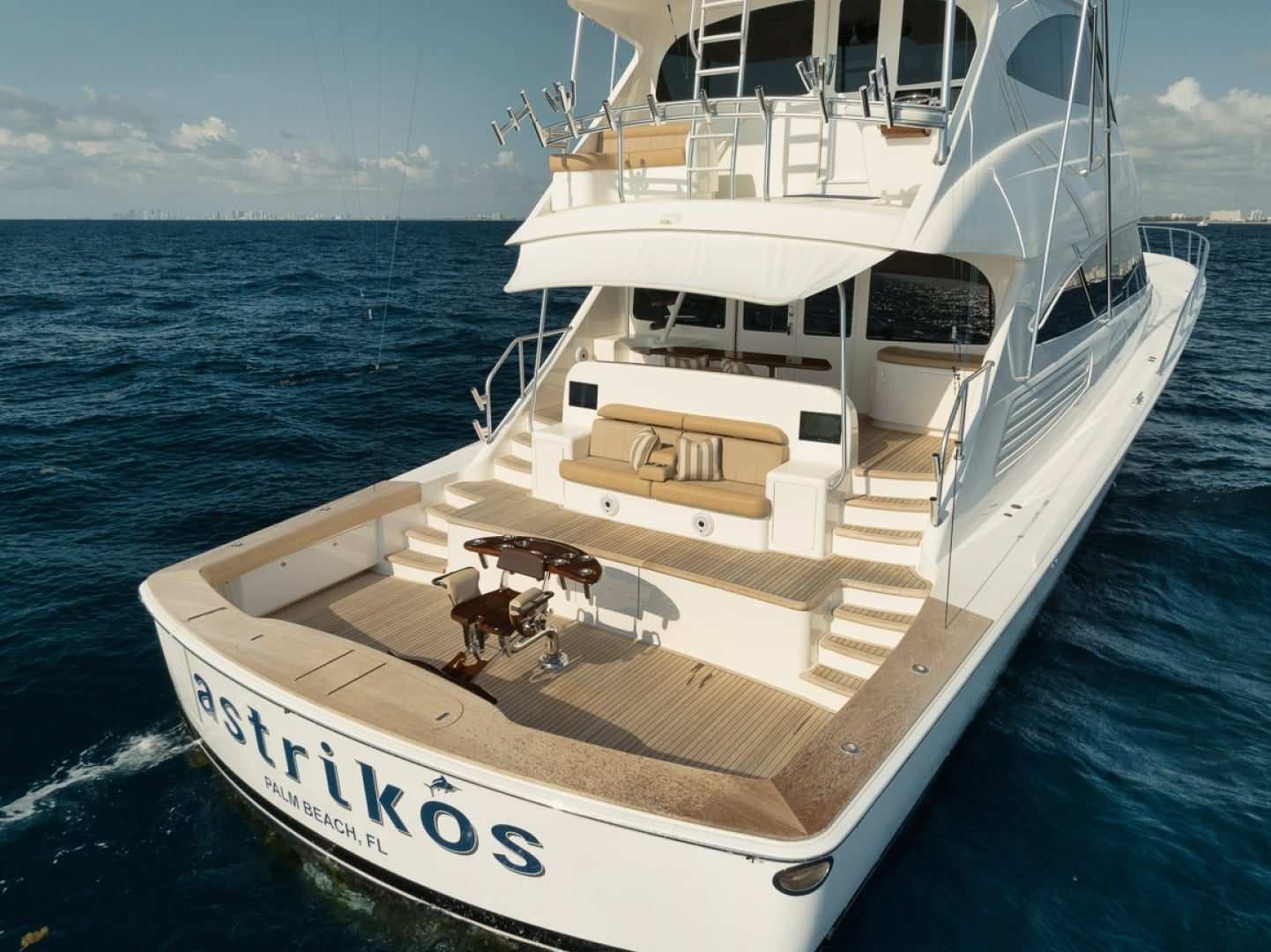 2016 Viking Enclosed Bridge "Astrikos" - photo 3