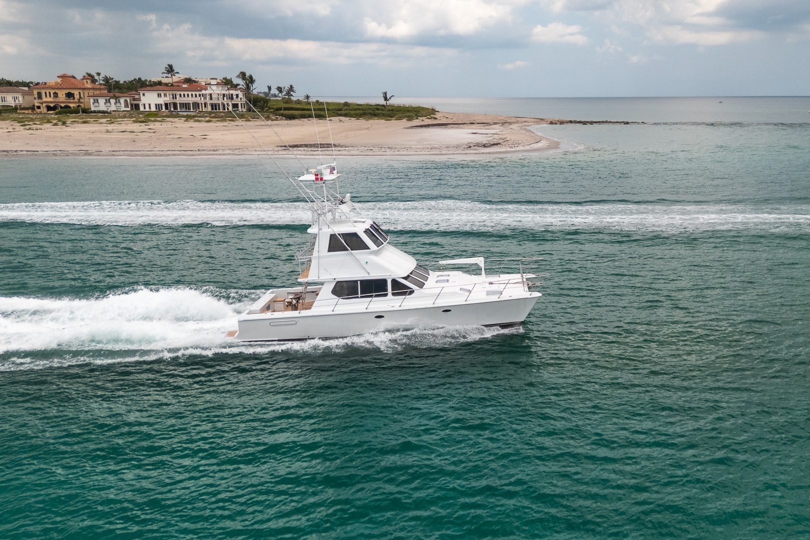 2000 Venturer 44 Catamaran/Sportfish "Fifth Day" - photo 2