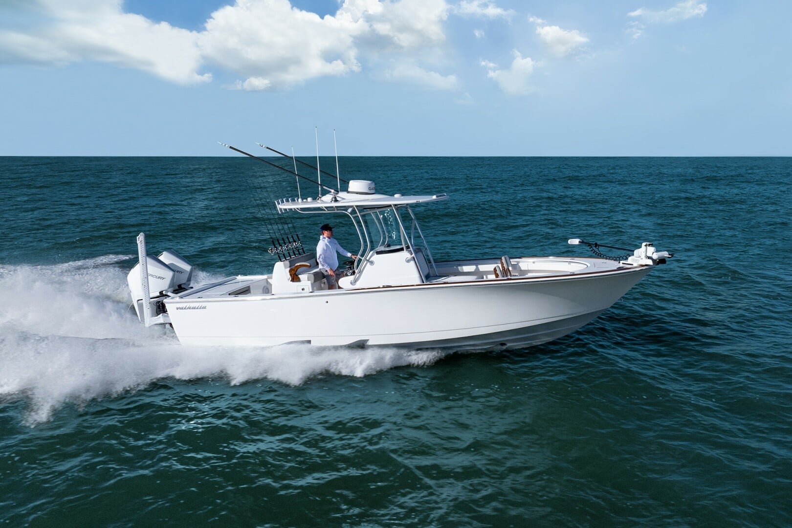 2027 Valhalla Boatworks Hybrid "2027 Valhalla V-29 Hybrid" - photo 1