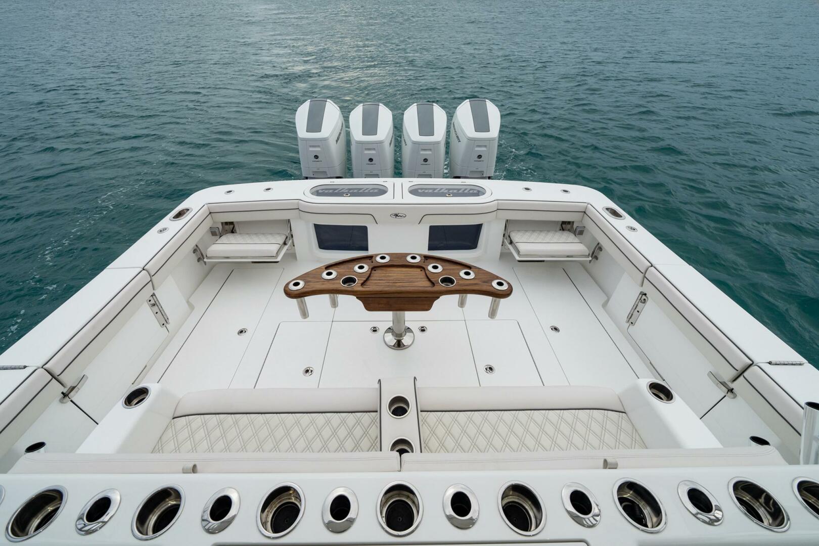 2027 Valhalla Boatworks V-55 "2027 Valhalla V-55" - photo 3