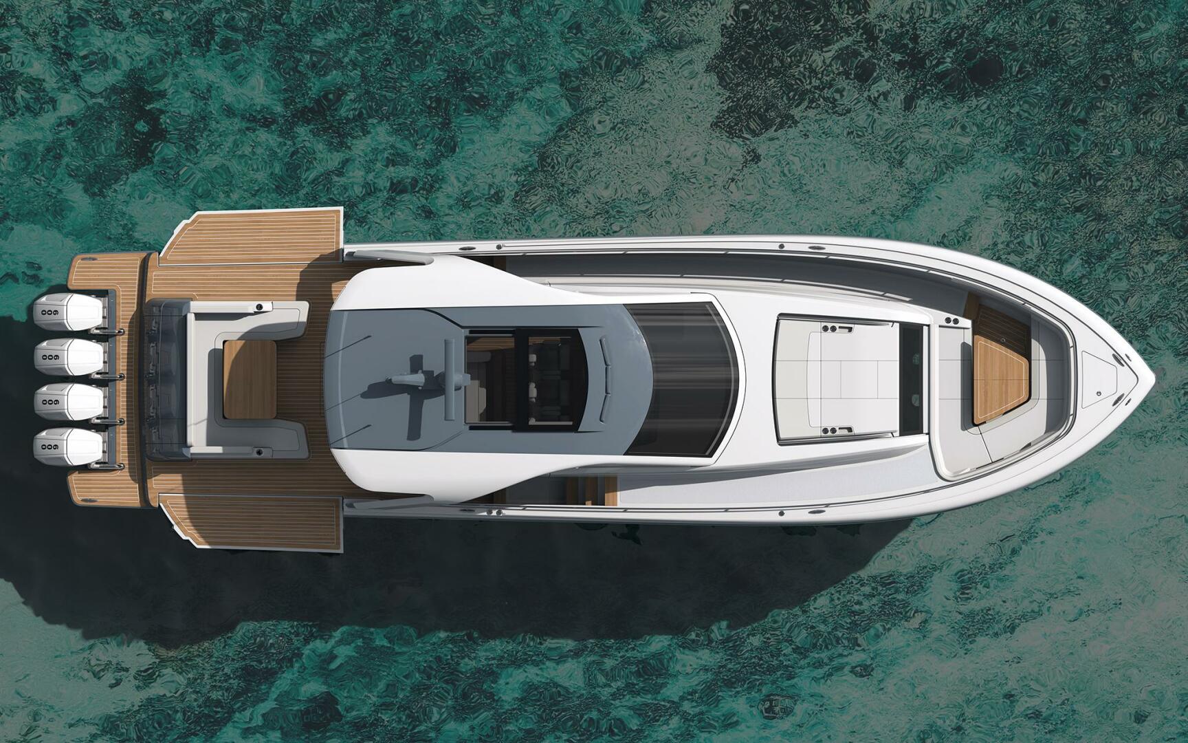 2027 Valhalla Boatworks 55 Sport Yacht "2027 Valhalla 55 SY" - photo 2
