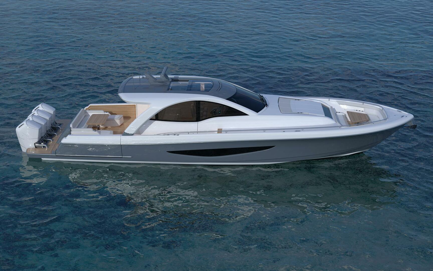 2027 Valhalla Boatworks 55 Sport Yacht "2027 Valhalla 55 SY" - photo 3