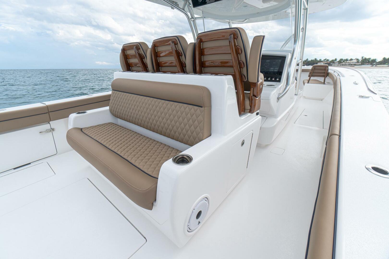 2027 Valhalla Boatworks V-41 "2027 Valhalla V-41" - photo 3