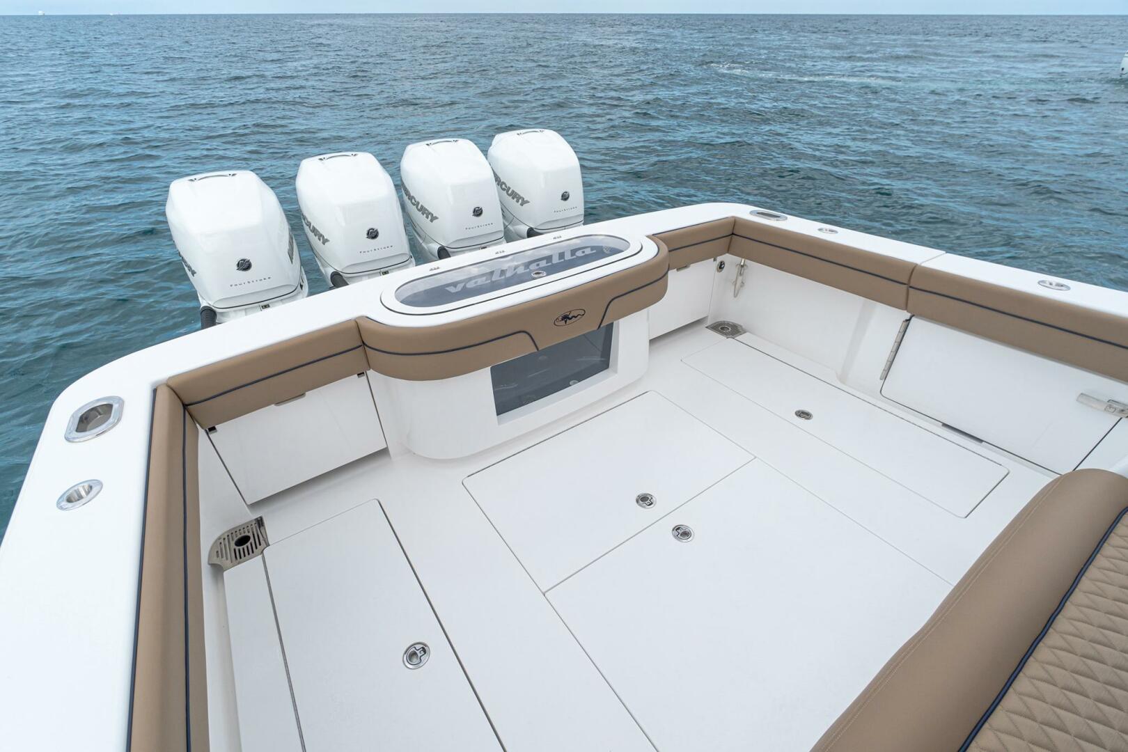 2027 Valhalla Boatworks V-41 "2027 Valhalla V-41" - photo 2