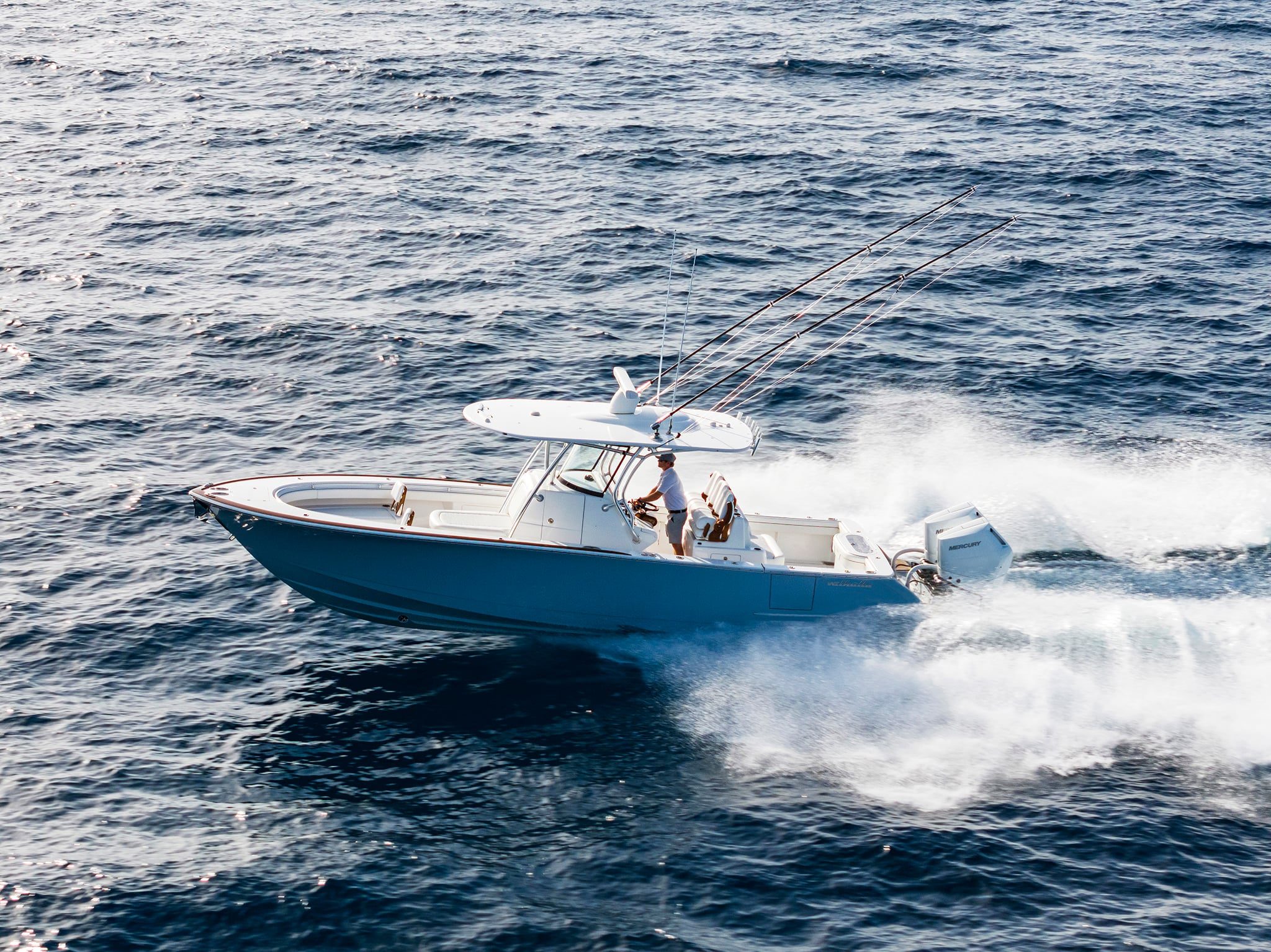 2027 Valhalla Boatworks V-33 "2027 Valhalla V-33" - photo 2