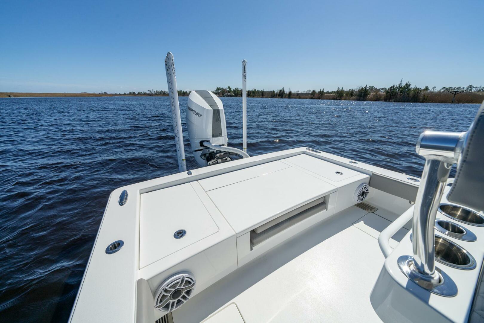 2027 Valhalla Boatworks V-28 Bay Boat "2027 Valhalla V-28 Bay Boat" - photo 3
