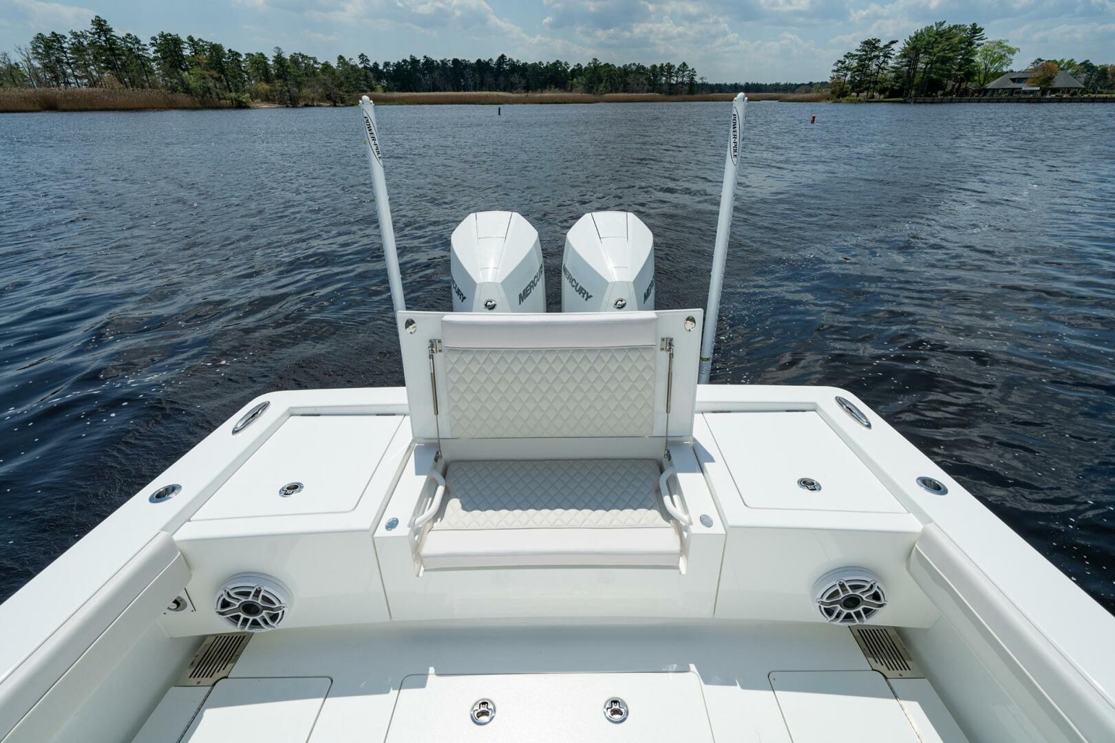2027 Valhalla Boatworks V-29 Hybrid "2027 Valhalla V-29 Hybrid" - photo 3