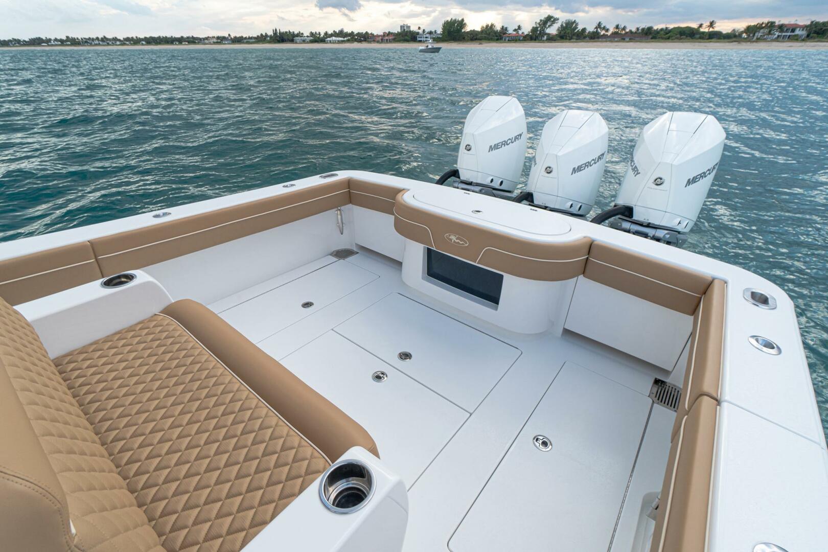 2027 Valhalla Boatworks V-37 "2027 Valhalla V-37" - photo 3