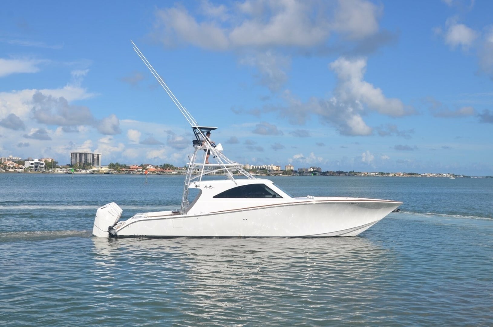 2023 Custom 53 Queen/Smith Custom Boat - photo 1