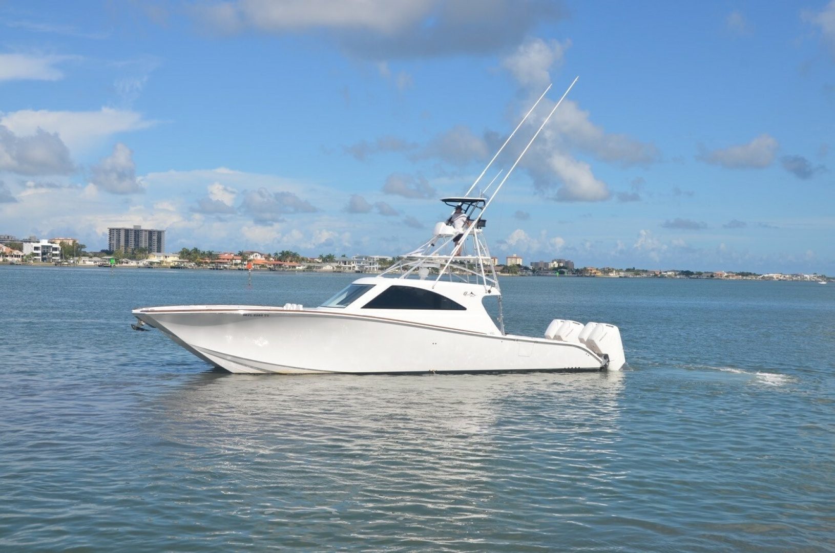 2023 Custom 53 Queen/Smith Custom Boat - photo 2