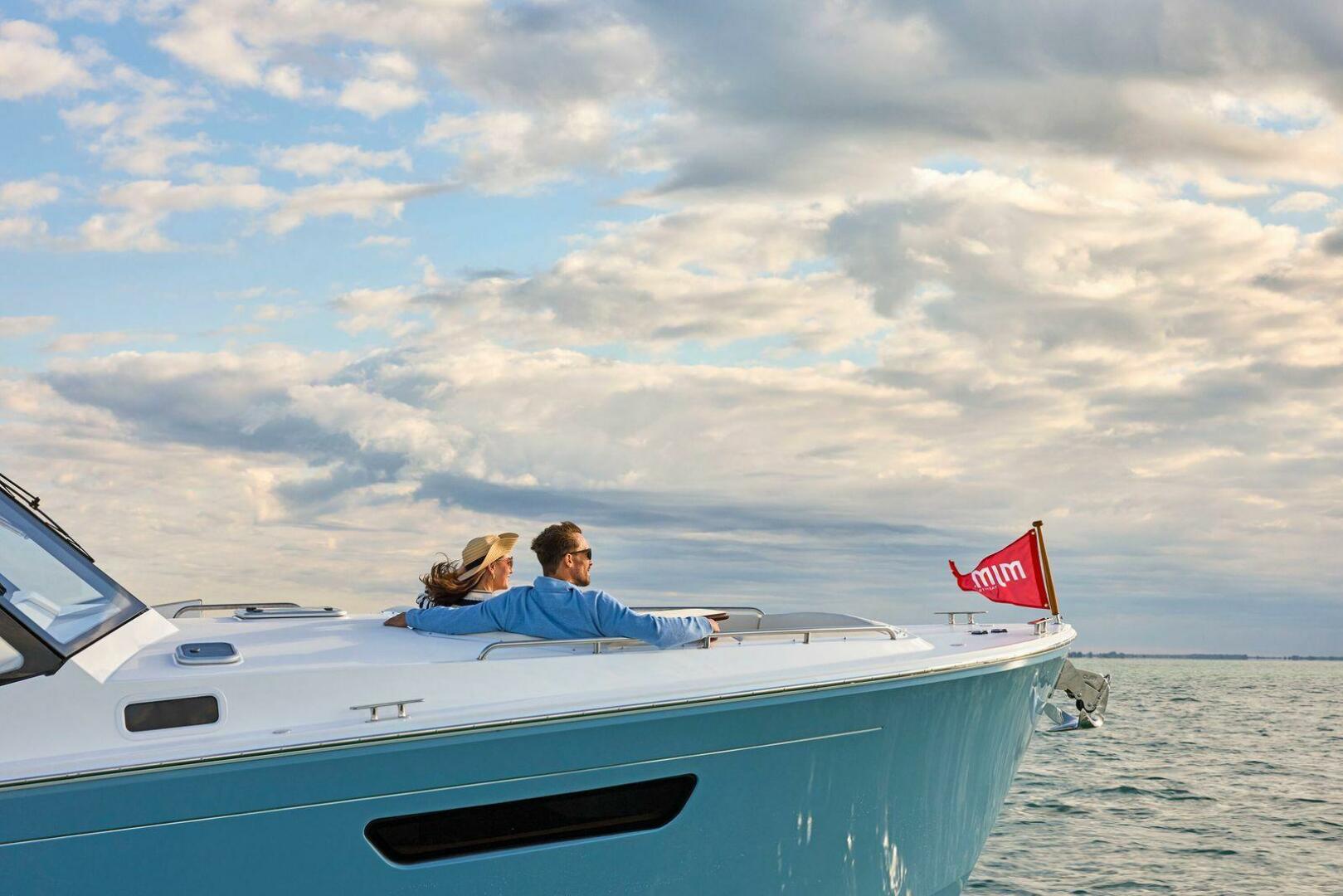 2027 MJM 47X "2027 MJM Yachts 47X" - photo 3