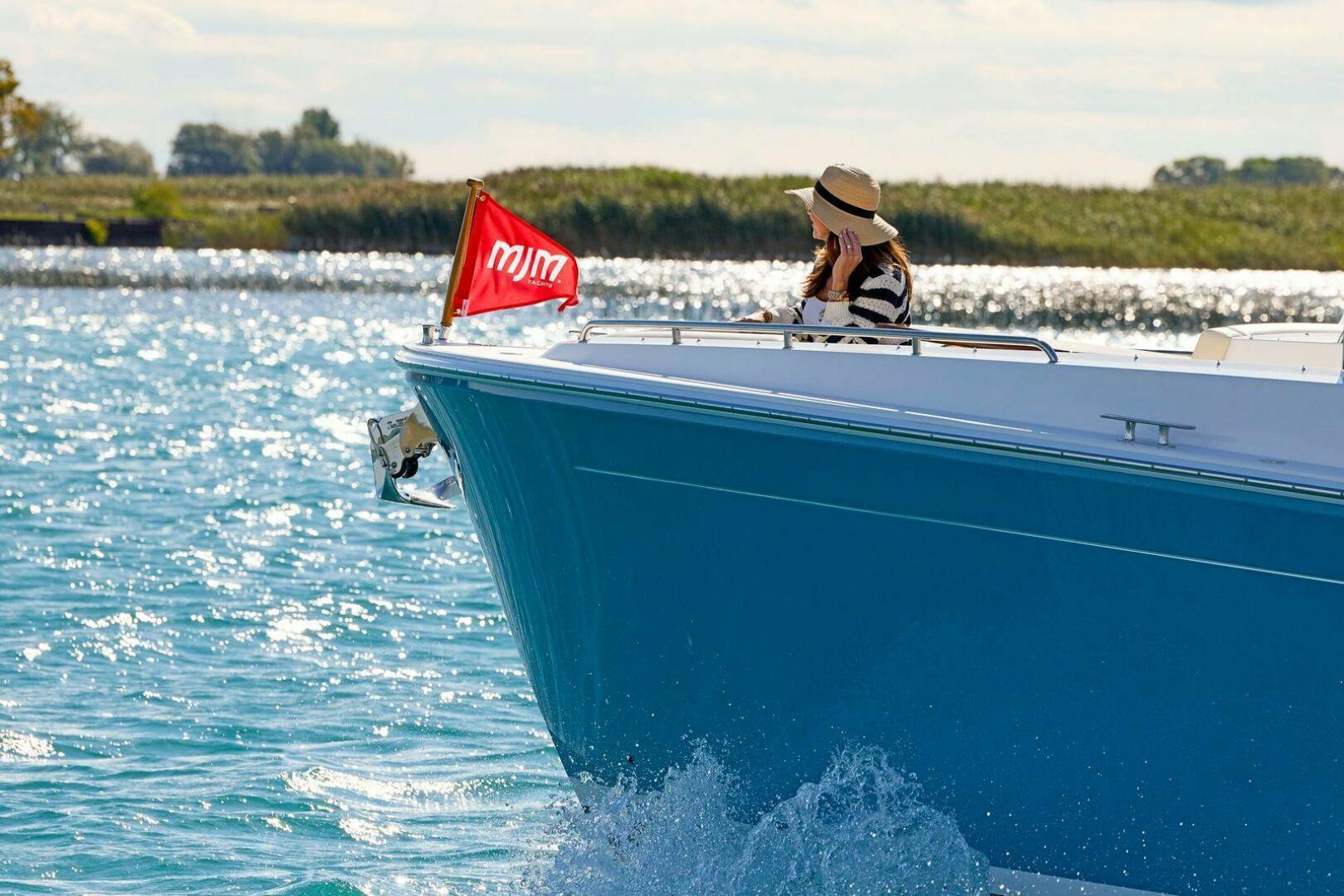 2027 MJM 47X "2027 MJM Yachts 47X" - photo 2