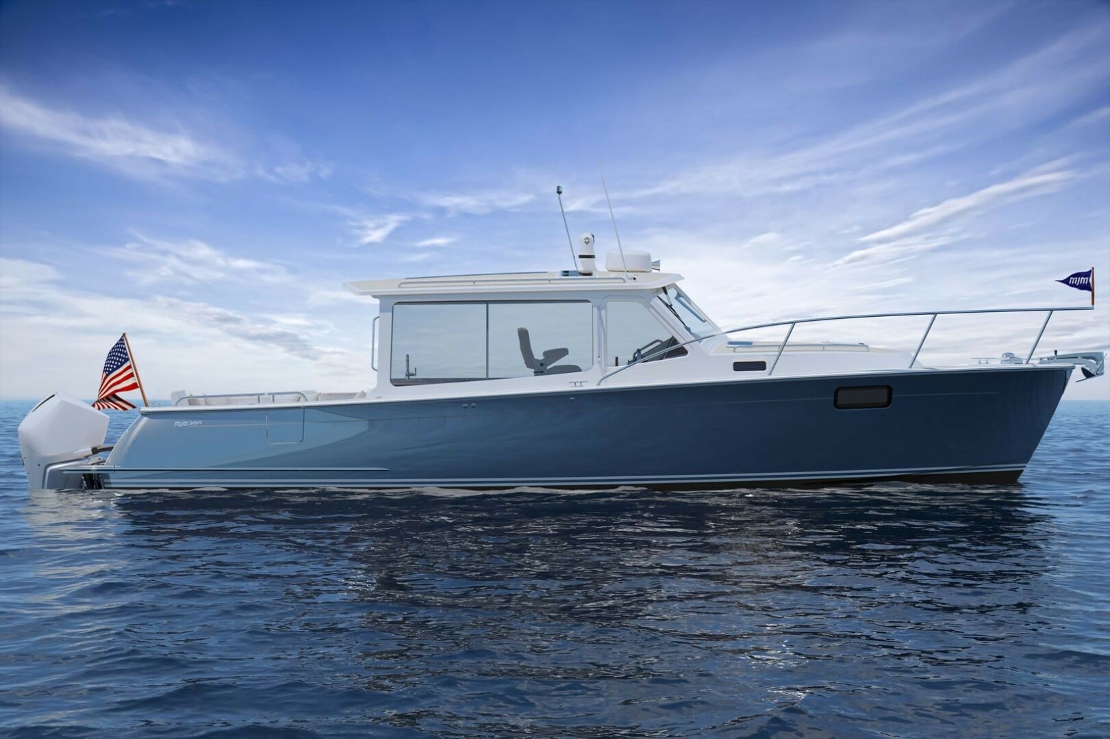 2027 MJM 38R "2027 MJM Yachts 38R" - photo 1