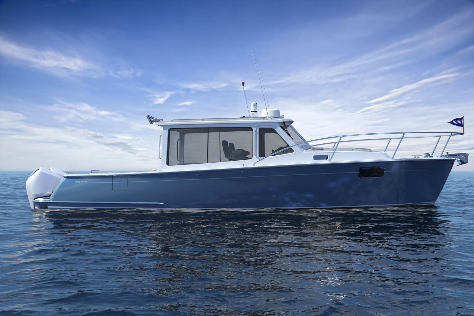 2027 MJM 38RS "2027 MJM Yachts 38RS" - photo 1