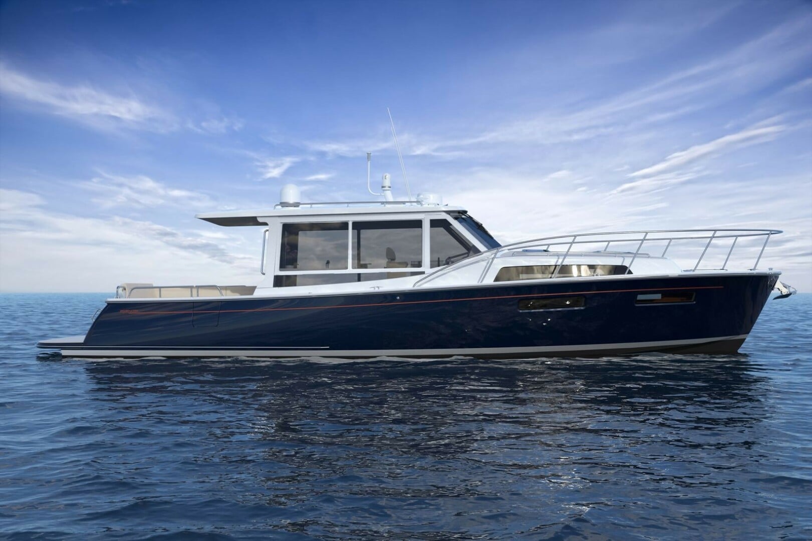 2027 MJM 47R "2027 MJM Yachts 47R" - photo 1