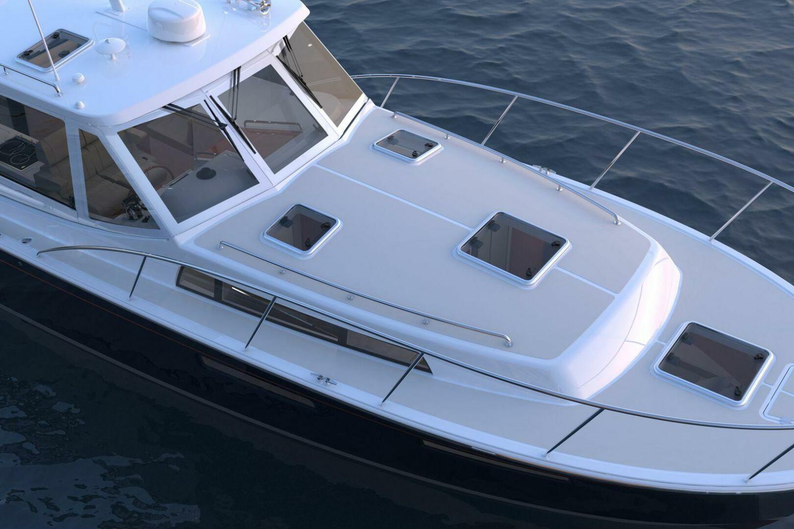 2027 MJM 47R "2027 MJM Yachts 47R" - photo 3