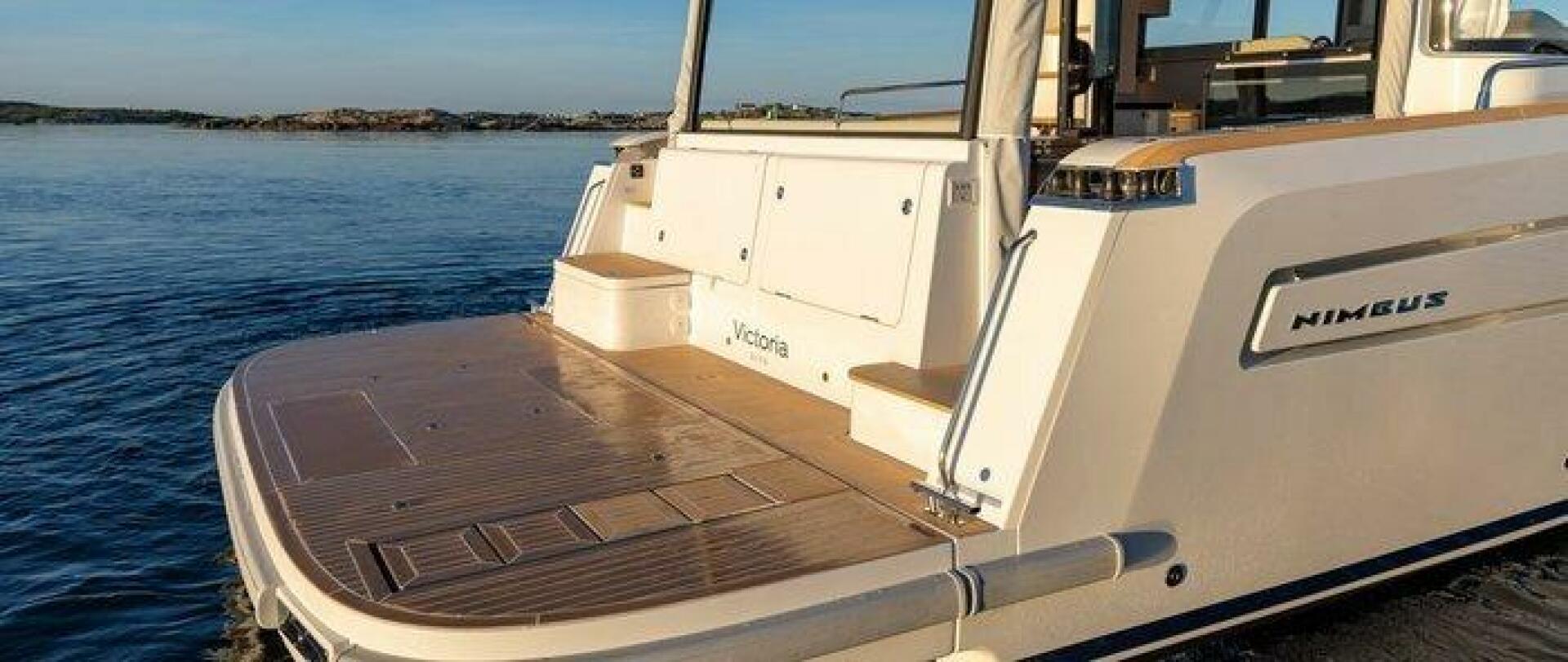 2027 Nimbus 495 Flybridge "2027 Nimbus 495 Flybridge" - photo 3